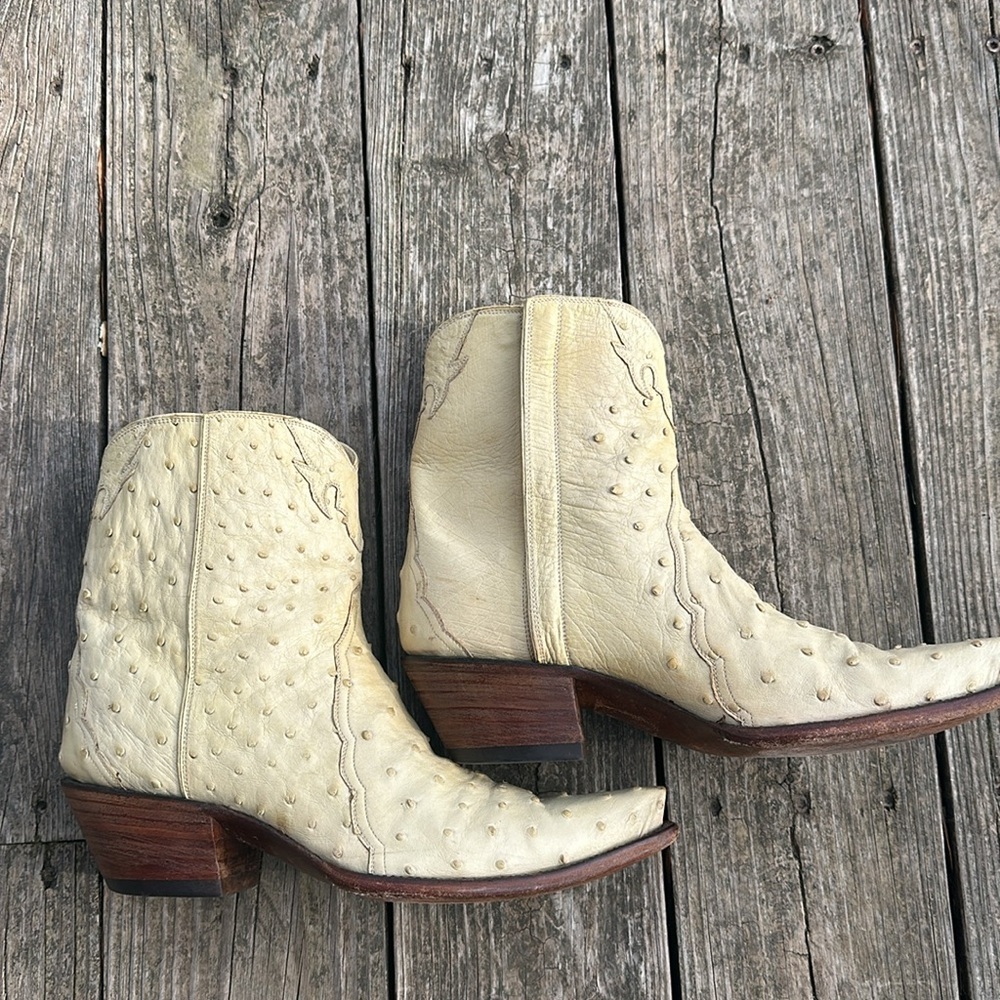 Back at the Ranch cowgirl cowboy boots